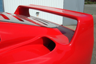 Illustration for article titled This Ferrari Is Not An F40